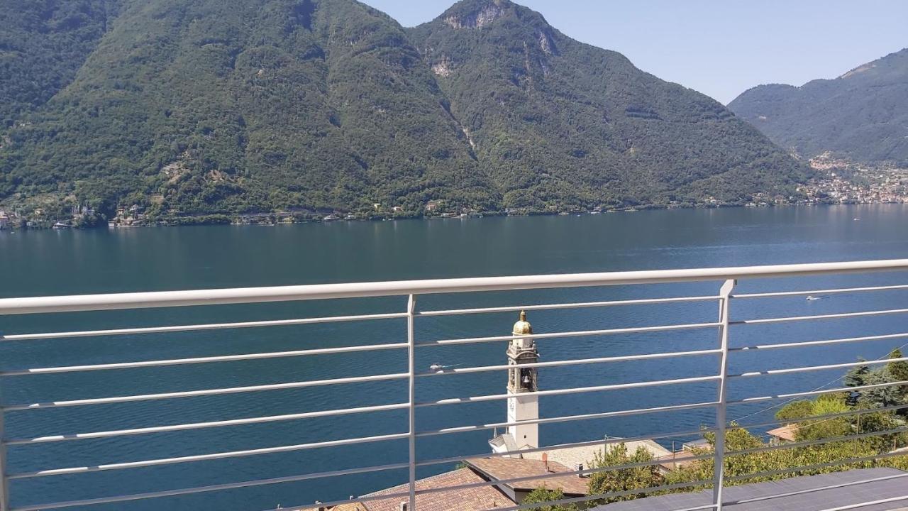 Villa Oleandra Rossa Nesso Exterior foto