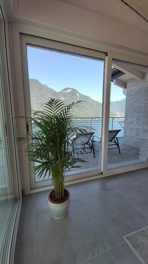 Villa Oleandra Rossa Nesso Exterior foto
